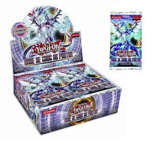 Boosters Fran�ais Boite De 24 Boosters Onde De Choc Du Photon