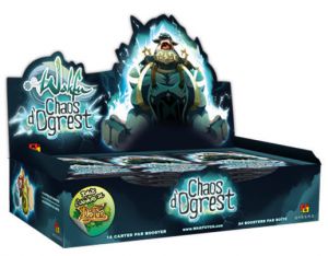 Boosters Chaos D'ogrest