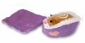 V�tements et accessoires Lit Avec Couverture Violet