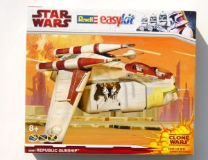  Revell 06667 Republic Gunship (clone Wars)