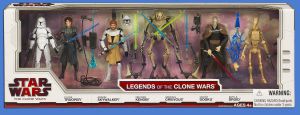  Legends Of The Clone Wars