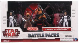  Ambush at Abregado Battle pack