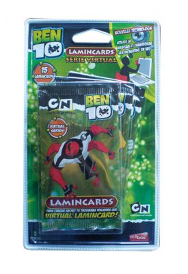  Virtual Series Lamincards