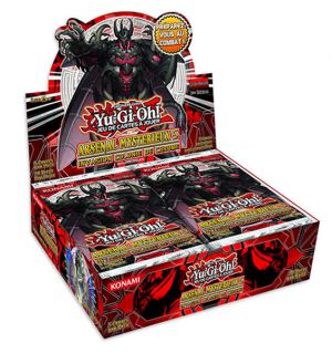 Boosters Fran�ais Boite De 24 Boosters Arsenal Myst�rieux 5 : Invasion Colonie De Chrome