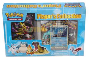 Decks Anglais Player's Collection - Deck Rebellion & Gyarados