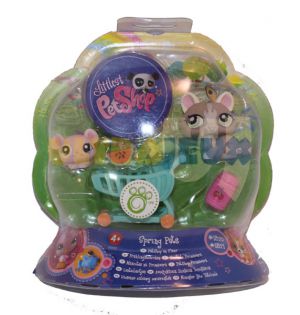 PetShop Duo Spring Pets - 1370 & 1371
