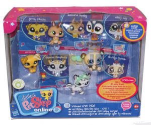PetShop avec Accessoires Les Petshop C�l�brit�s Online - Lpso