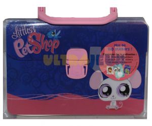 Goodies PetShop Valise De Stickers