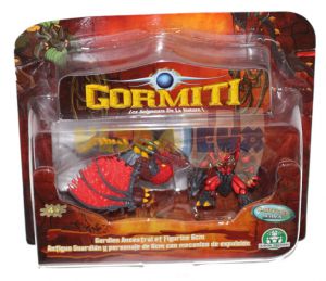 Figurines Gardien Ancestral Et Figurine - Magmion
