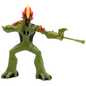 Figurines 10 cm � fonctions R�g�n�rator - Dna Alien Heroes