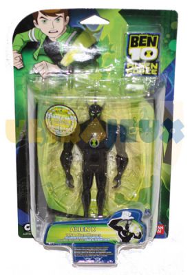 Figurines 10 cm � fonctions Alien X - Dna Alien Heroes
