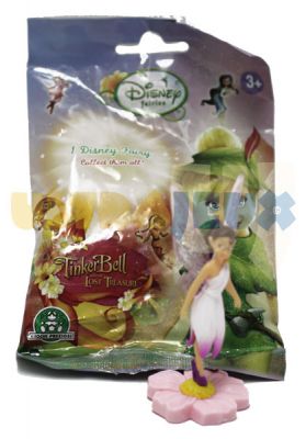 Figurines de collection Booster Disney Fairy - Clochette Et Le Secret Perdu