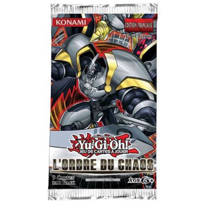 Boosters Fran�ais L'ordre Du Chaos