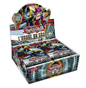 Boosters Fran�ais Boite De 24 Boosters L'ordre Du Chaos