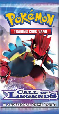 Boosters Anglais L'appel Des L�gendes En Anglais (call Of Legends)