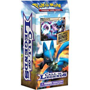 Decks Pr�construits L'appel Des L�gendes - Deck Riposte En Anglais