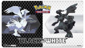 Produits D�riv�s Tapis De Jeu Noir & Blanc
