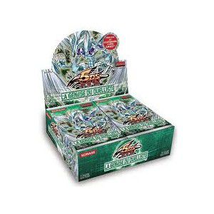 Boosters Fran�ais Boite De 24 Boosters - La Gen�se Du Duelliste