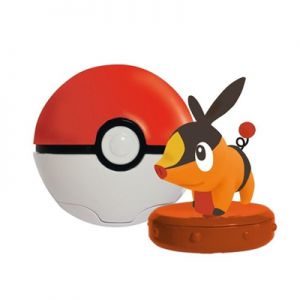 Figurine Pokeball Twister - Figurine Gruikui