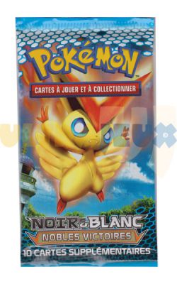 Boosters Fran�ais Noir & Blanc - Nobles Victoires