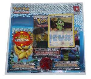 Boosters Fran�ais Pack 3 Boosters - Nobles Victoires - Coupenotte