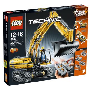 LEGO Technic La pelleteuse motoris�e