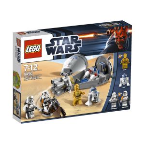 LEGO Star Wars Droid Escape