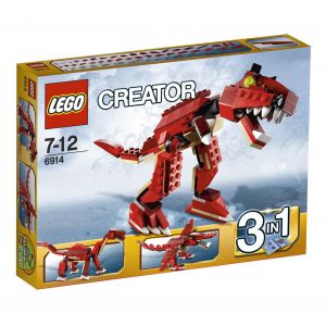 LEGO Creator Le T-Rex 