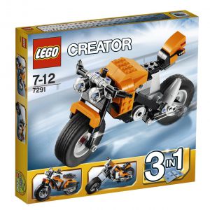 LEGO Creator La moto