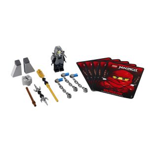 Ninjago Kendo Cole