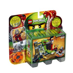 Ninjago Set D'entra�nement