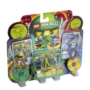 Ninjago Tournoi D'initiation 2012