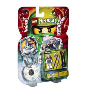 Ninjago Kendo Zane
