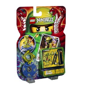 Ninjago Lasha
