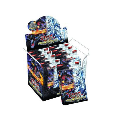 Decks de Structure Le Choc Des Dragons