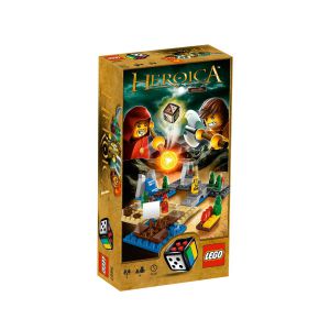 LEGO Jeux de soci�t� HEROICA - Draida - La Bataille de la Baie