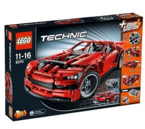 LEGO Technic Super Car