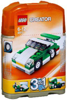 LEGO Creator La mini voiture 