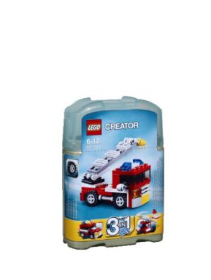 LEGO Creator Le mini camion de pompier