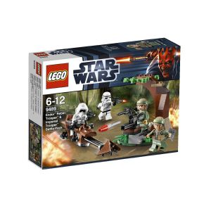 LEGO Star Wars Endor Rebel & Imperial Trooper Battle Pack