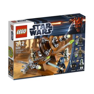 LEGO Star Wars Geonosian Cannon
