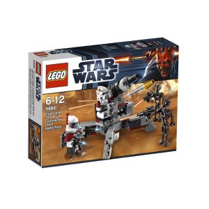LEGO Star Wars Elite Clone Trooper & Commando Droid