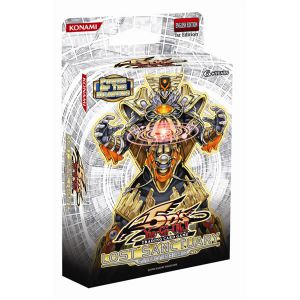 Decks de Structure Le Sanctuaire Perdu (en Anglais)