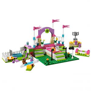 LEGO Friends Le concours canin
