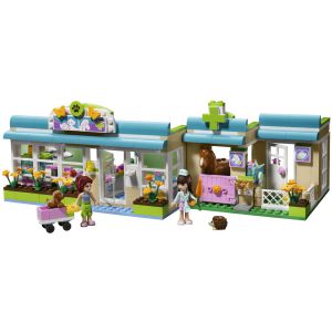 LEGO Friends La clinique v�t�rinaire  
