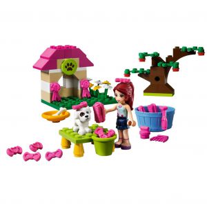 LEGO Friends Le chiot de Mia