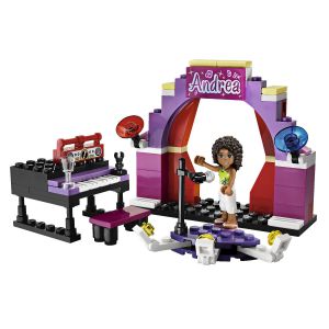 LEGO Friends Le concert d'Andr�a  