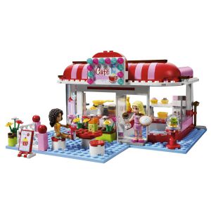 LEGO Friends Le caf�