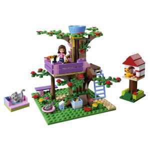 LEGO Friends La cabane dans l'arbre  