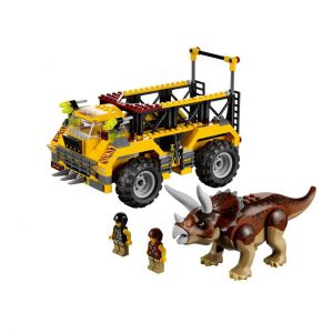 LEGO Dino Le pi�ge du Tric�ratops  